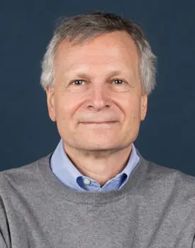 Author Dani Rodrik